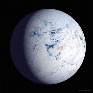 Snowball Earth http://tinyurl.com/csdswsq